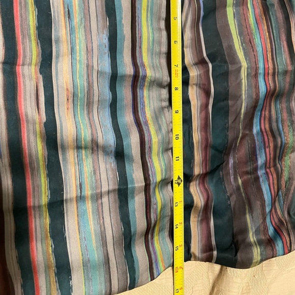 Silky Nordstrom dress. Reposh. Never got the chance to wear and now doesn’t fit. - Picture 9 of 10